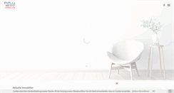 Desktop Screenshot of immobilienwild.at